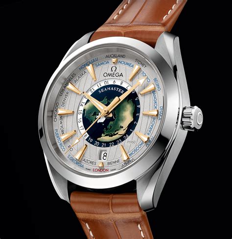 omega seamaster aqua terra worldtimer limited edition|Omega Seamaster worldtimer price.